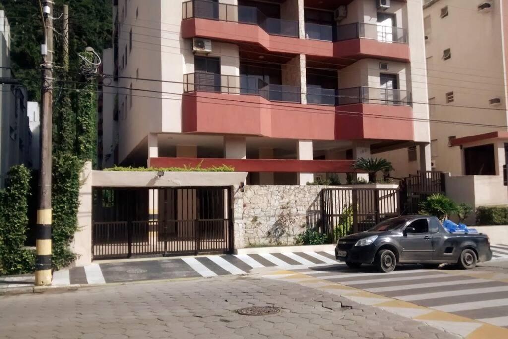 Ap Confortavel Guaruja - Enseada Экстерьер фото