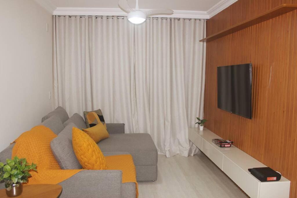 Ap Confortavel Guaruja - Enseada Экстерьер фото